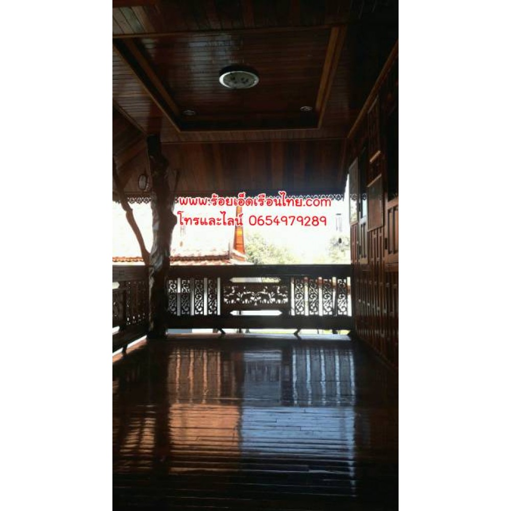 บ้านแฝดแบบที่21(บ้านทรงไทย)ขนาด8×12 บ้านแฝดแบบที่21(บ้านทรงไทย)ขนาด8×12